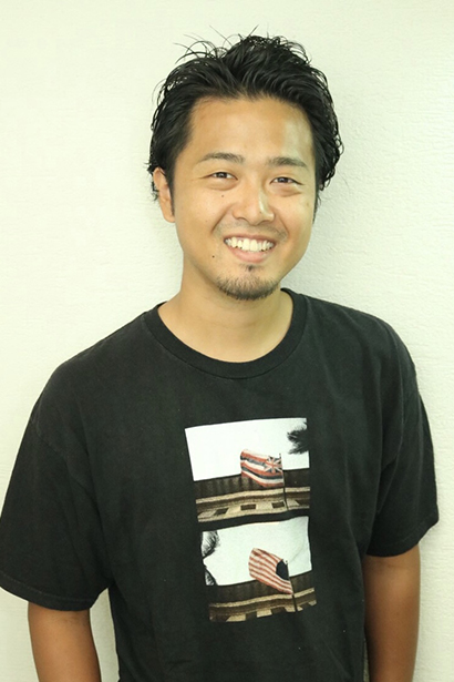 ディレクター 小田嶋 大志オダシマ ダイジ